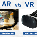 تفاوت AR و VR